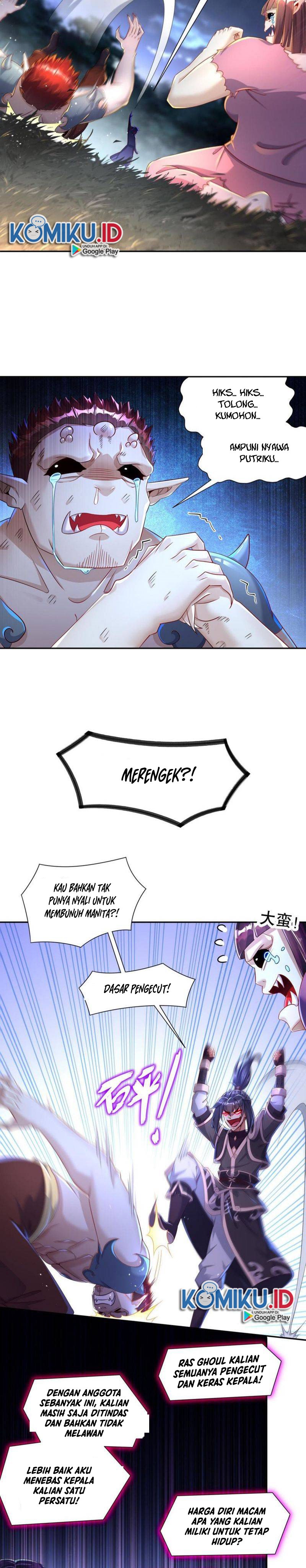 Rebirth of the Demon Reign (The Rebirth of the Demon God) Chapter 91 Gambar 4